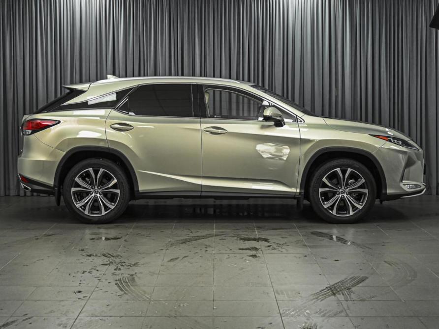 Lexus RX IV Рестайлинг Ставрополь  - изображение 5