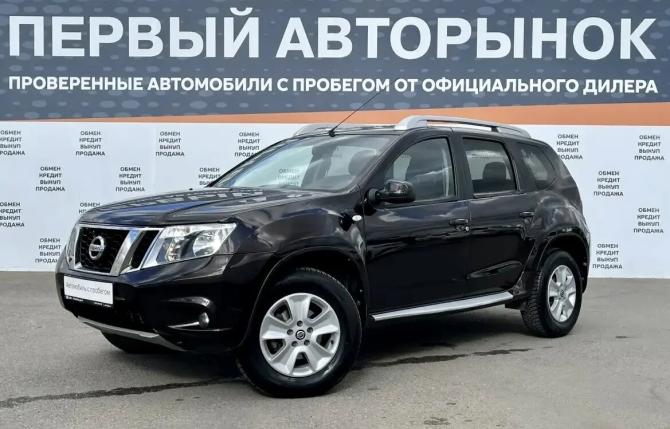 Nissan Terrano III (D10) с пробегом 2019 года, цена 1 349 000 рублей, 95559 км, внедорожник, Автокод Объявления