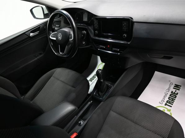 Volkswagen Polo VI с пробегом 2021 года, цена 1 395 000 рублей, 143964 км, лифтбек, Автокод Объявления