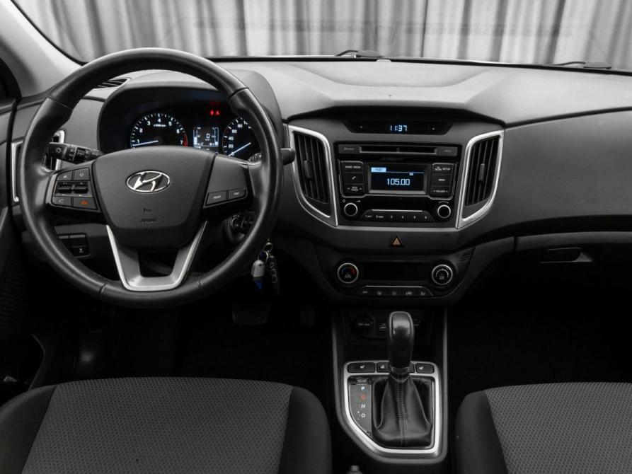 Hyundai Creta I Москва  - изображение 10