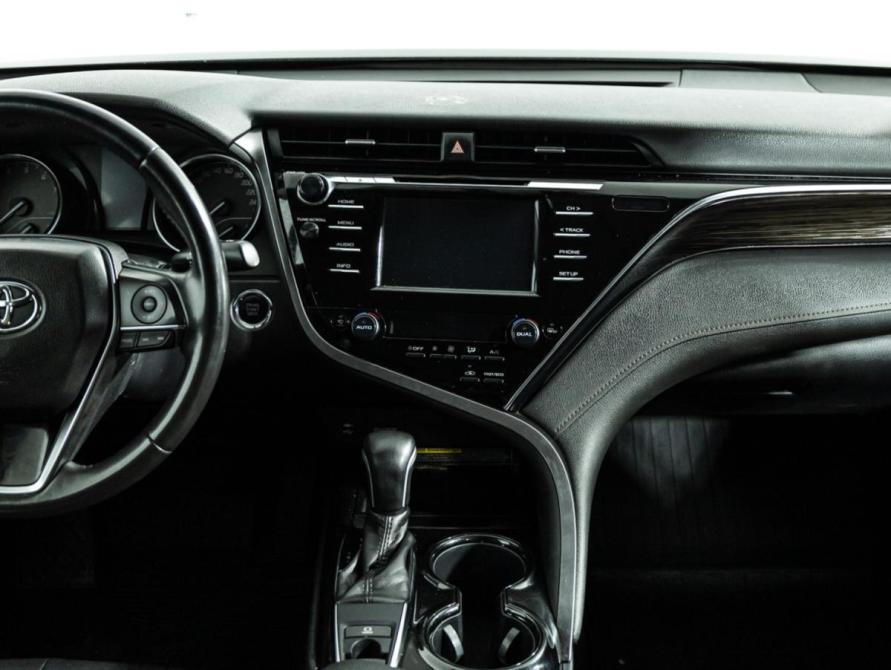 Toyota Camry VIII (XV70) Санкт-Петербург  - изображение 15