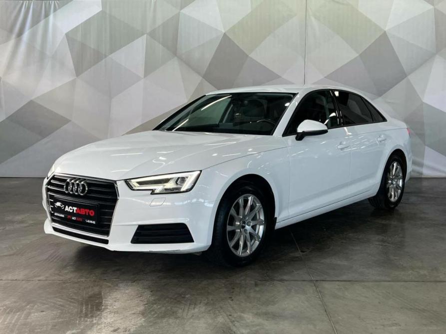 Audi A4 V (B9) Оренбург  - изображение 2