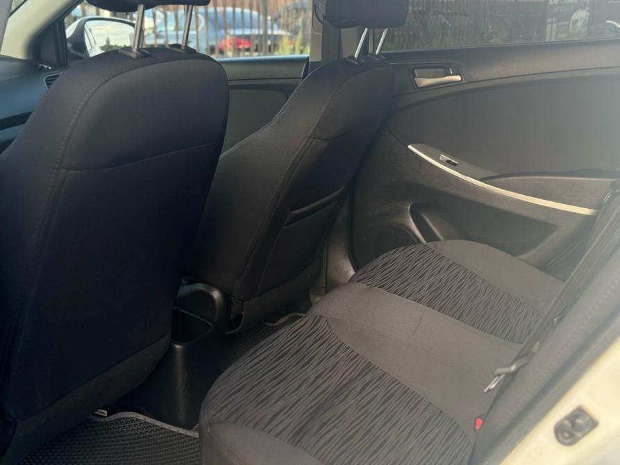 Hyundai Solaris I Рестайлинг Ижевск  - изображение 12