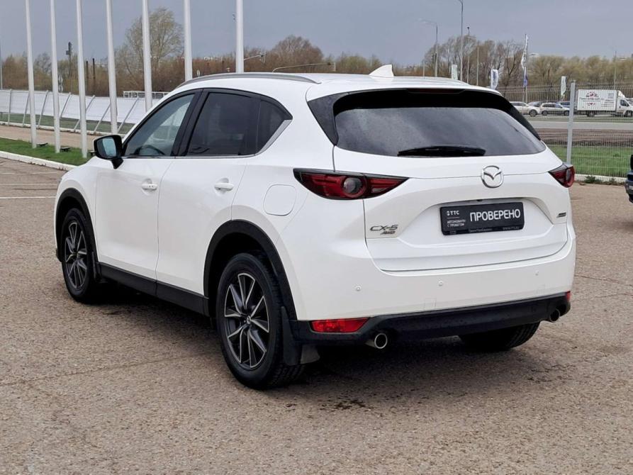 Mazda CX-5 II Набережные Челны  - изображение 8