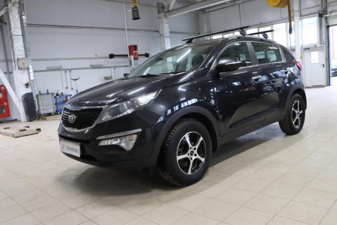 Kia Sportage III Рестайлинг с пробегом 2014 года, цена 1 049 990 рублей, 192079 км, внедорожник, Автокод Объявления