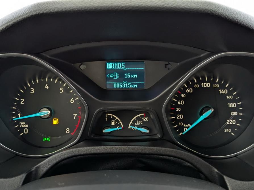 Ford Focus III Рестайлинг Москва  - изображение 13