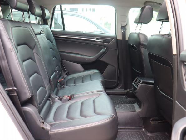 Skoda Kodiaq I с пробегом 2017 года, цена 2 250 000 рублей, 209328 км, внедорожник, Автокод Объявления