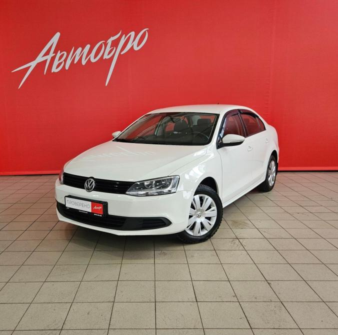 Volkswagen Jetta VI Вологда  - изображение 1