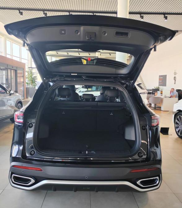 Changan UNI-S (CS55 Plus) Москва  - изображение 6