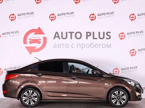 Hyundai Solaris I Рестайлинг с пробегом 2015 года, цена 1 050 000 рублей, 171451 км, седан, Автокод Объявления