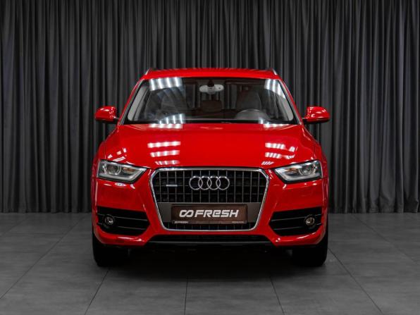 Audi Q3 I (8U) с пробегом 2014 года, цена 1 819 000 рублей, 136763 км, внедорожник, Автокод Объявления