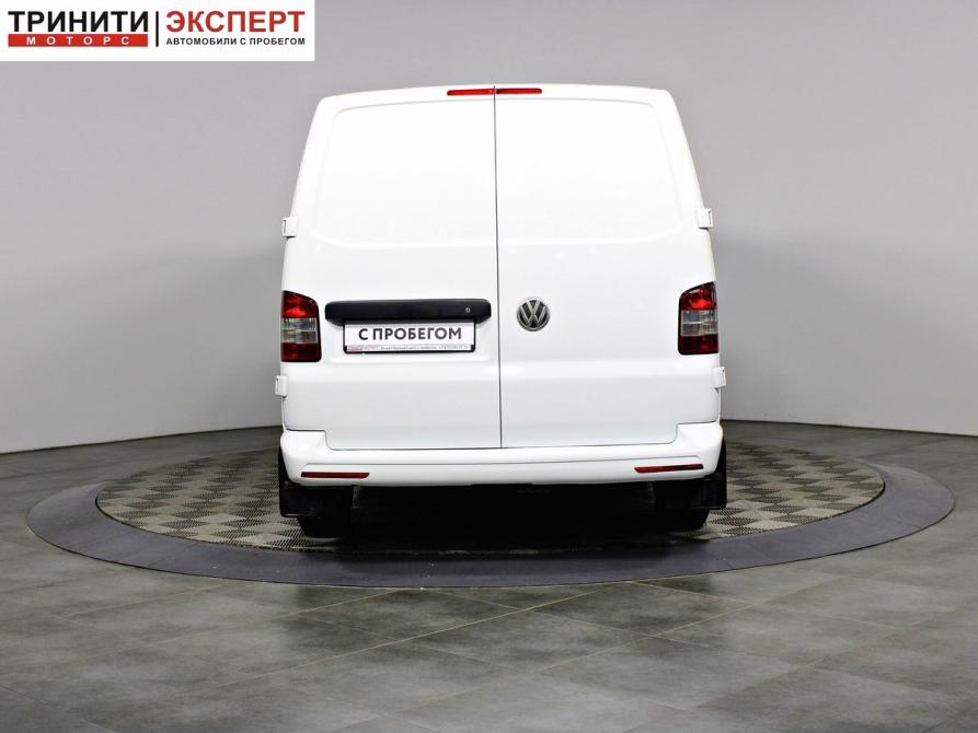 Volkswagen Transporter T5 Рестайлинг Белгород  - изображение 5