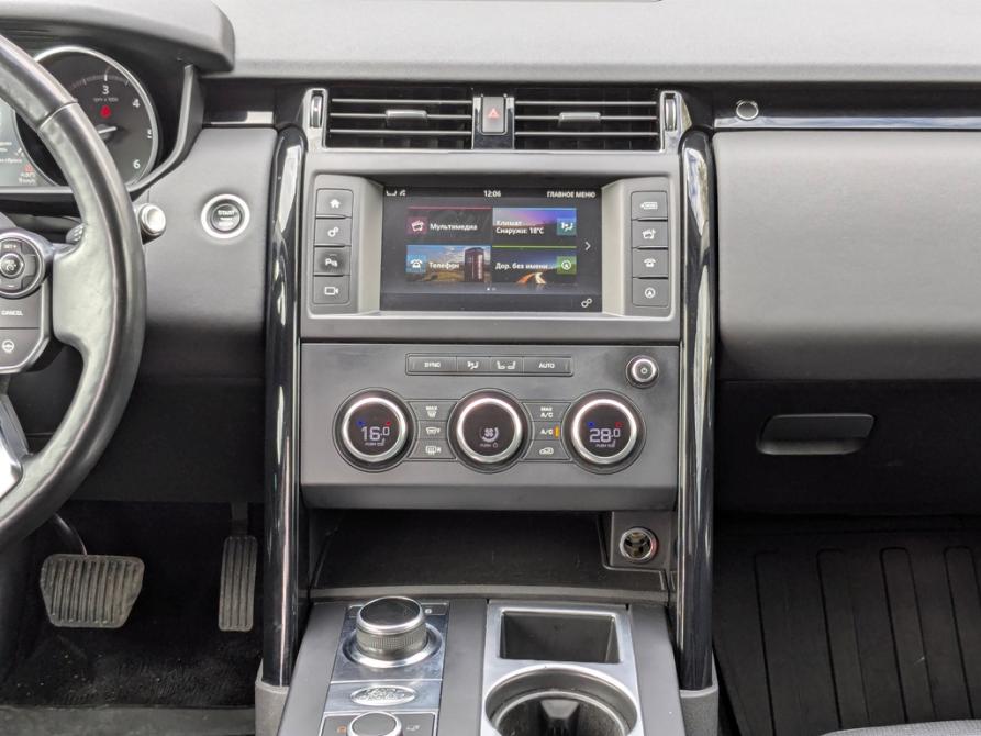 Land Rover Discovery V Москва  - изображение 16