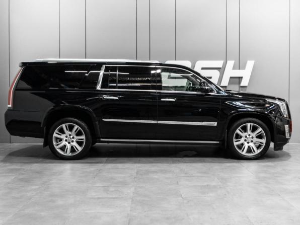 Cadillac Escalade IV с пробегом 2015 года, цена 3 999 000 рублей, 141726 км, внедорожник, Автокод Объявления