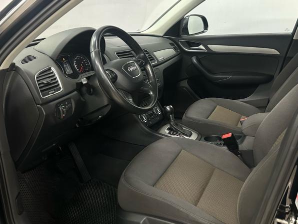 Audi Q3 I (8U) с пробегом 2013 года, цена 1 320 000 рублей, 287028 км, внедорожник, Автокод Объявления