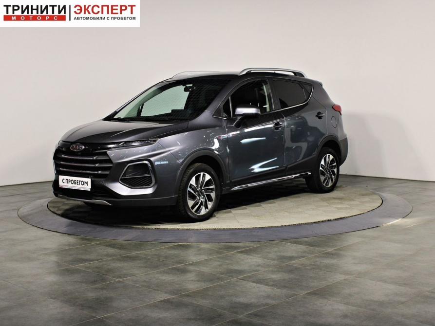 JAC JS3 Белгород  - изображение 1