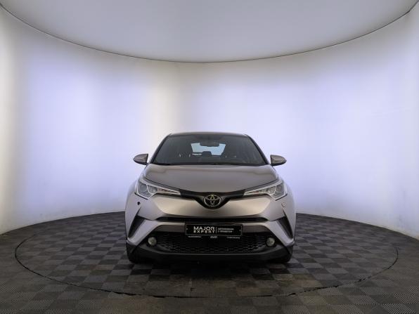 Toyota C-HR I с пробегом 2018 года, цена 2 000 000 рублей, 156834 км, внедорожник, Автокод Объявления