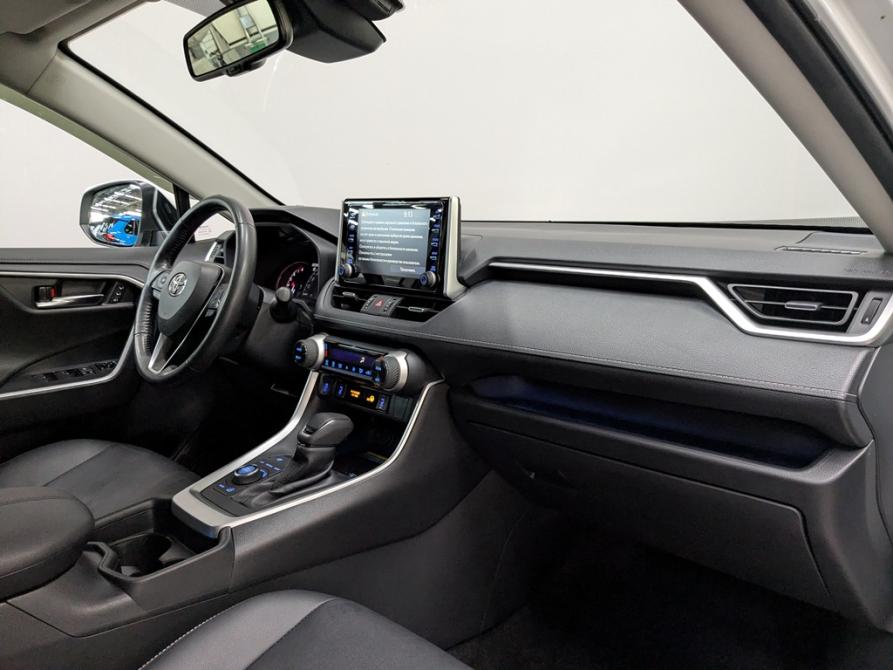 Toyota RAV4 V (XA50) Москва  - изображение 18