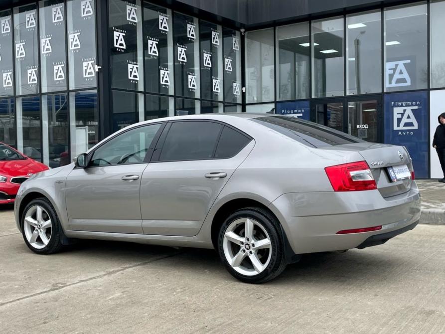 Skoda Octavia III (A7) Рестайлинг Краснодар  - изображение 3
