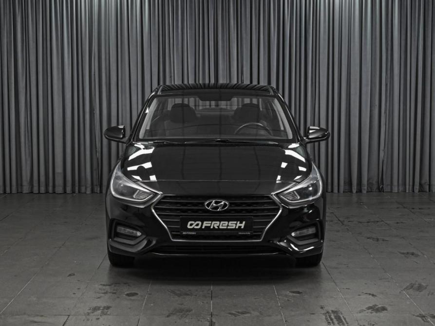 Hyundai Solaris II Ставрополь  - изображение 3