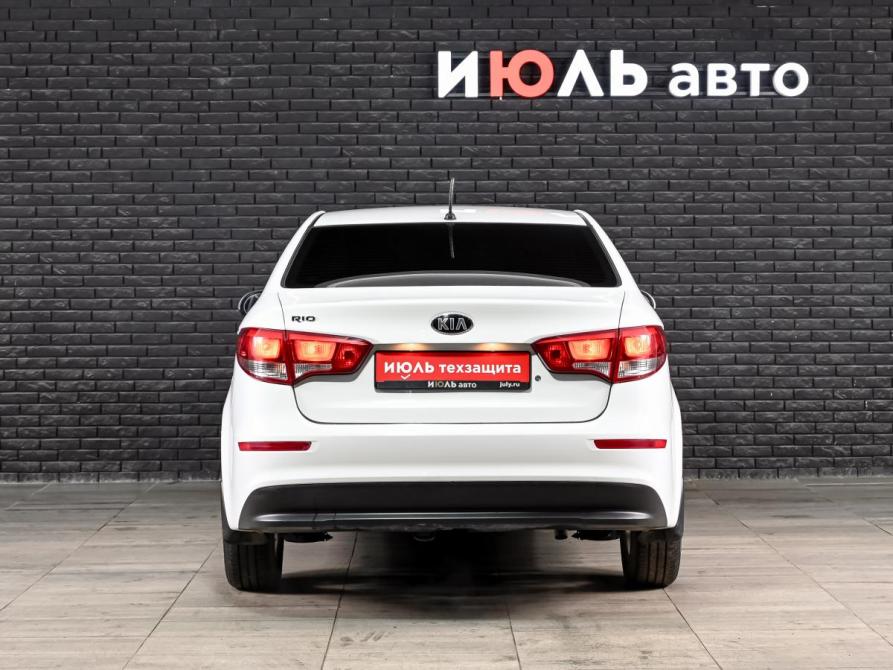 Kia Rio III Рестайлинг Екатеринбург  - изображение 5