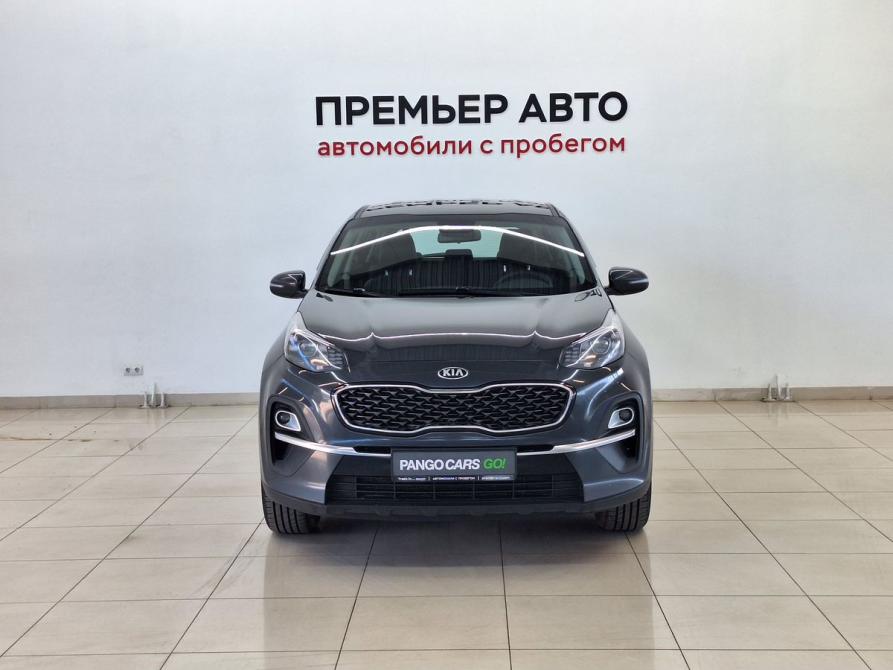 Kia Sportage IV Рестайлинг Смоленск  - изображение 2