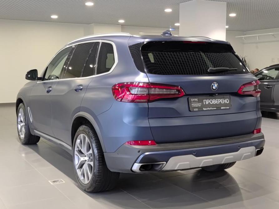 BMW X5 IV (G05/G18) Казань  - изображение 8