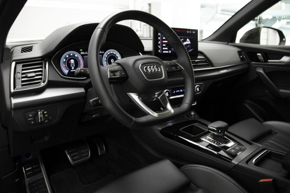 Audi Q5 II (FY) Рестайлинг Москва  - изображение 7