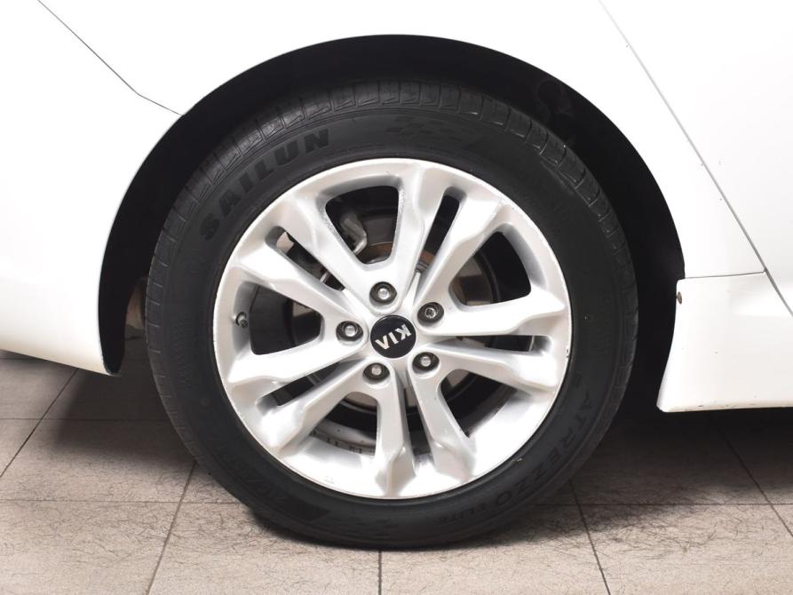 Kia Optima III Кемерово  - изображение 14