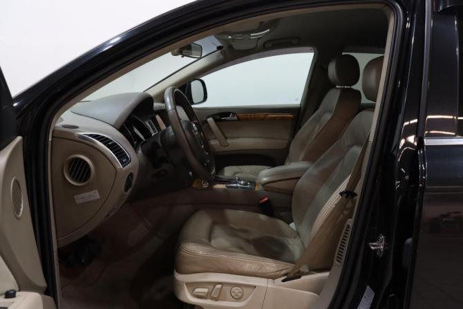 Audi Q7 I (4L) с пробегом 2008 года, цена 1 176 000 рублей, 330000 км, внедорожник, Автокод Объявления