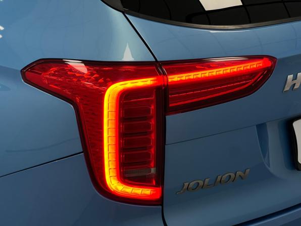 Haval Jolion I с пробегом 2022 года, цена 1 899 000 рублей, 74800 км, внедорожник, Автокод Объявления