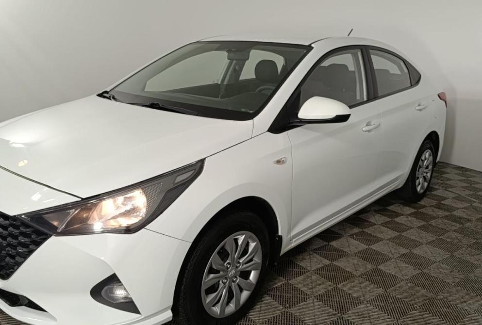 Hyundai Solaris II Рестайлинг Волгоград  - изображение 21