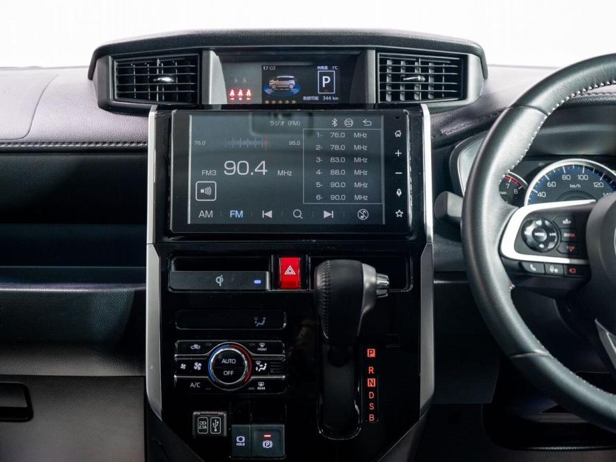 Toyota Roomy I Рестайлинг Чита  - изображение 9