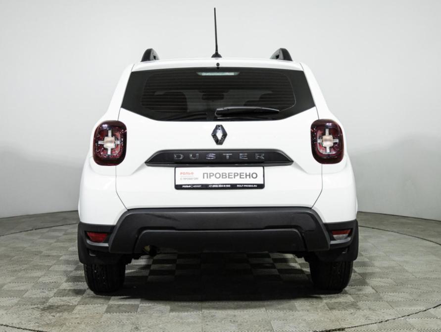 Renault Duster II Санкт-Петербург  - изображение 7