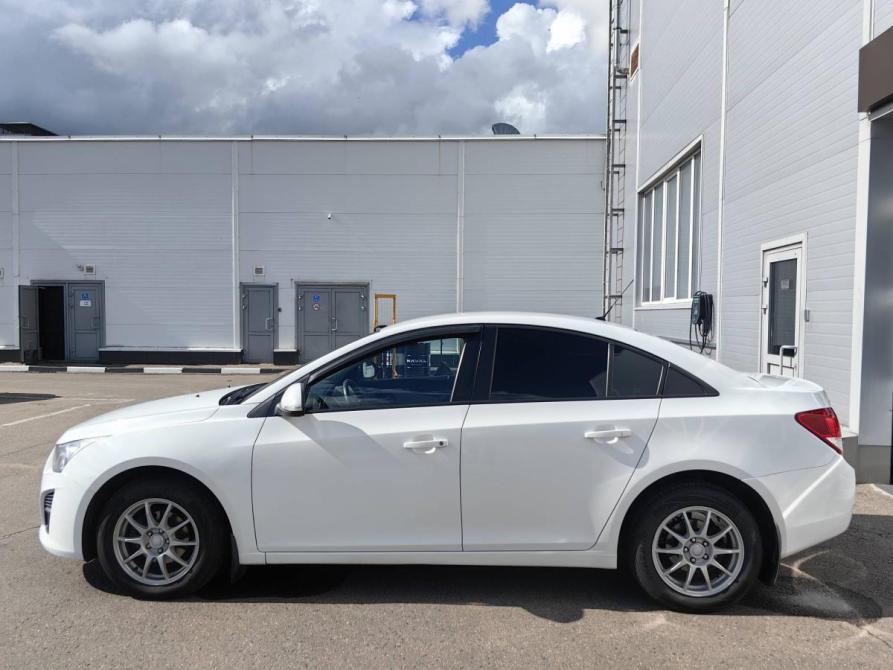 Chevrolet Cruze I Рестайлинг Москва  - изображение 5