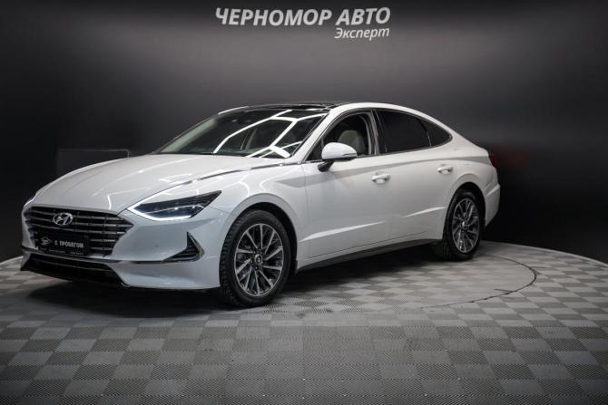 Hyundai Sonata VIII (DN8)