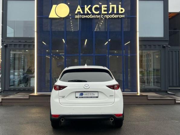Mazda CX-5 II с пробегом 2019 года, цена 2 589 000 рублей, 106000 км, внедорожник, Автокод Объявления