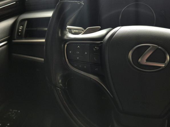 Lexus ES VII с пробегом 2019 года, цена 4 269 000 рублей, 47590 км, седан, Автокод Объявления