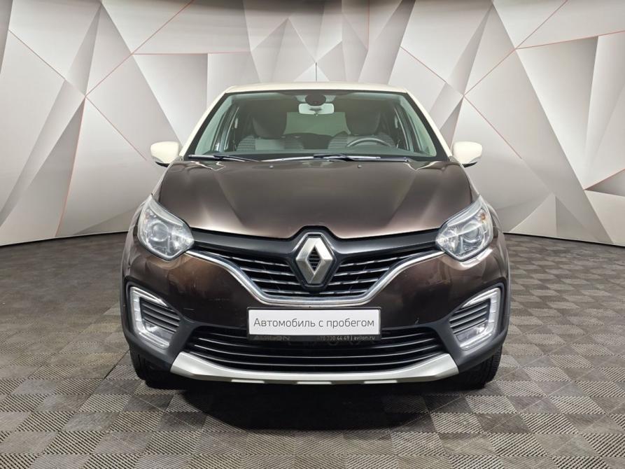 Renault Kaptur I Москва  - изображение 7