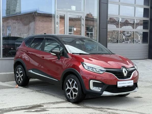 Renault Kaptur I с пробегом 2019 года, цена 1 345 000 рублей, 80889 км, внедорожник, Автокод Объявления