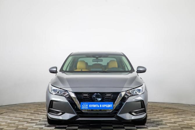 Nissan Sentra VIII (B18) с пробегом 2022 года, цена 2 389 000 рублей, 29900 км, седан, Автокод Объявления