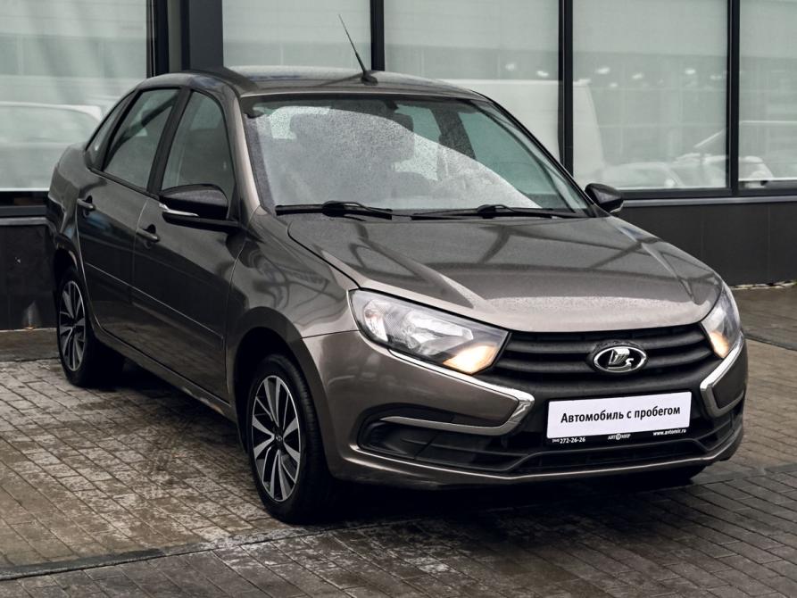 Lada (ВАЗ) Granta I Рестайлинг Екатеринбург  - изображение 7