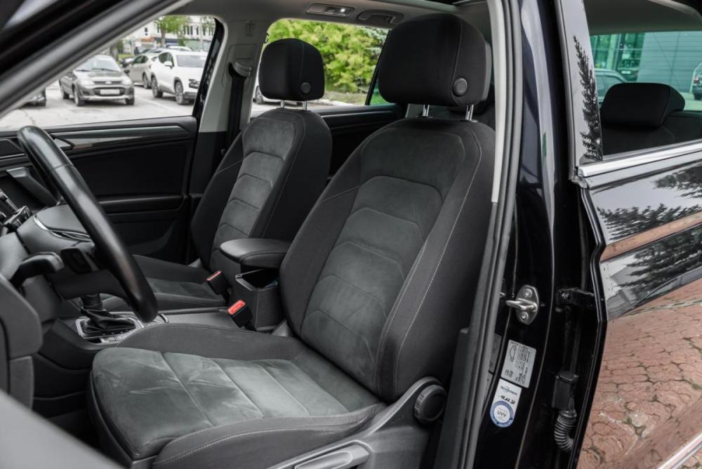 Volkswagen Tiguan II Ульяновск  - изображение 11