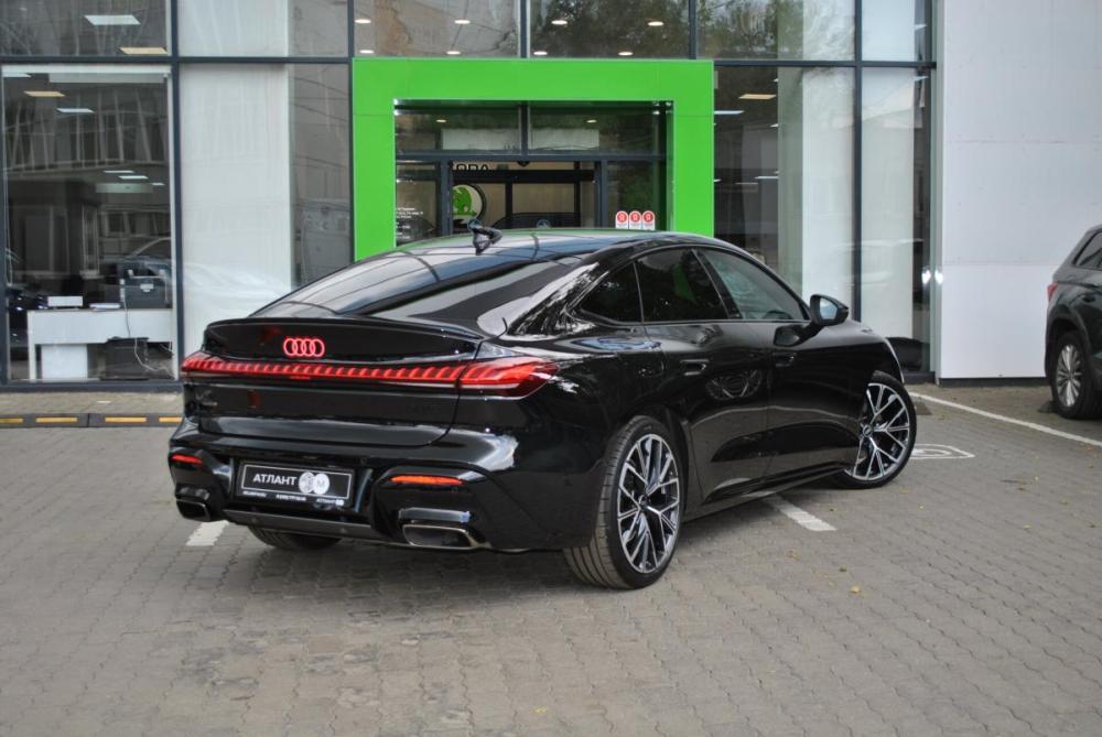 Audi A5 III (B10) Москва  - изображение 5
