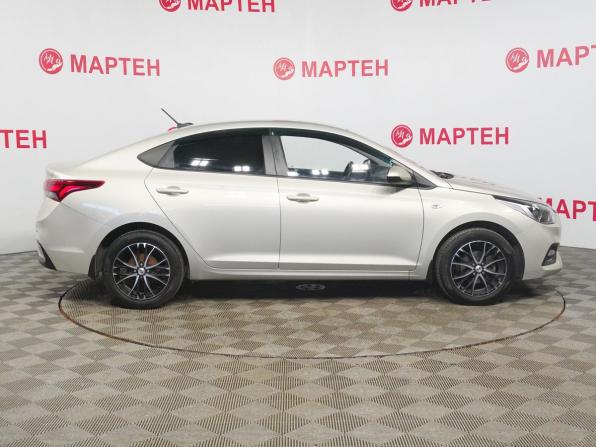 Hyundai Solaris II с пробегом 2019 года, цена 1 384 000 рублей, 133441 км, седан, Автокод Объявления