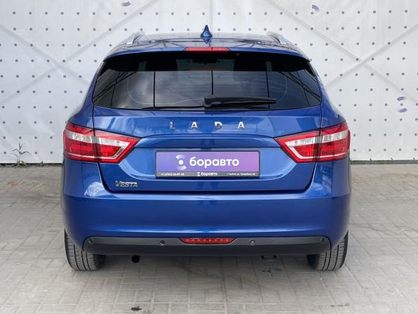 Lada (ВАЗ) Vesta I с пробегом 2021 года, цена 1 250 000 рублей, 68782 км, универсал, Автокод Объявления