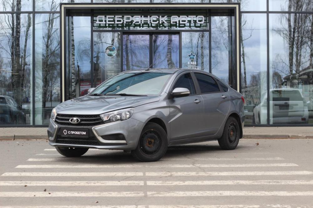 Lada (ВАЗ) Vesta I Брянск  - изображение 1