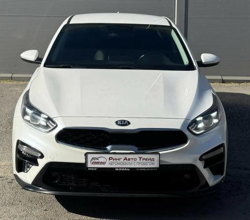 Kia Cerato IV с пробегом 2020 года, цена 2 000 000 рублей, 79000 км, седан, Автокод Объявления