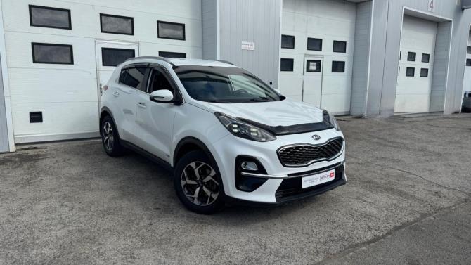 Kia Sportage IV Рестайлинг с пробегом 2019 года, цена 2 397 600 рублей, 146233 км, внедорожник, Автокод Объявления