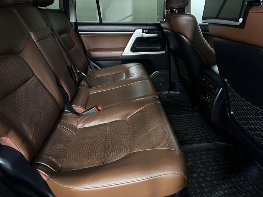 Toyota Land Cruiser 200 Series Рестайлинг 2 Калининград  - изображение 11